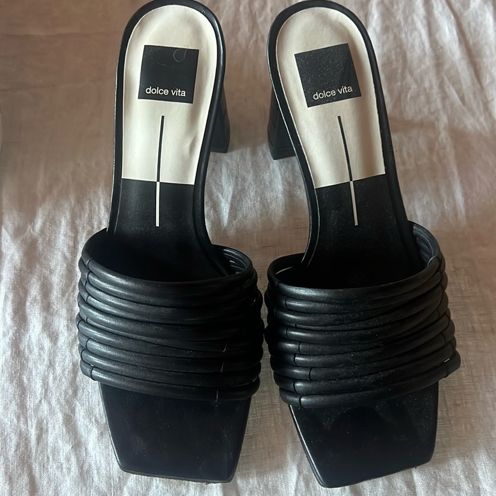 Dolce Vita heeled sandals